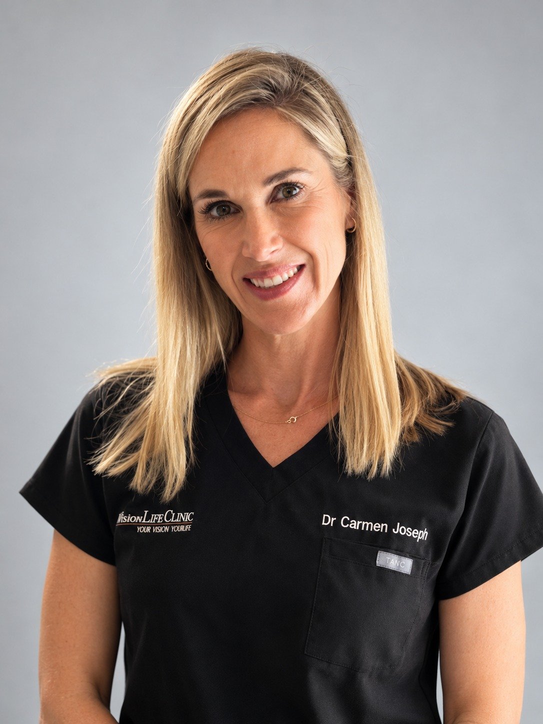 Dr Carmen Joseph