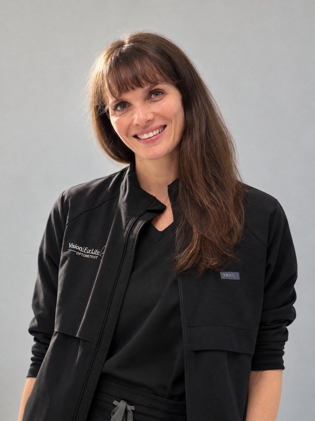 Karen, optometrist at Vision for Life